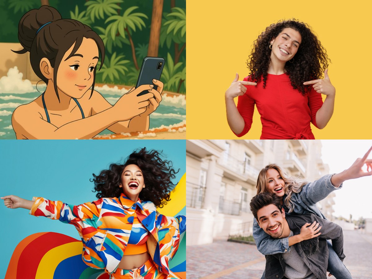 Magical Studio AI - AI / SaaS product screenshot
