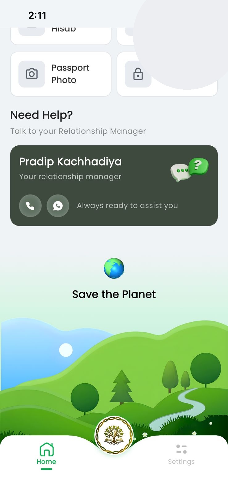 ParivarBook screenshot 3